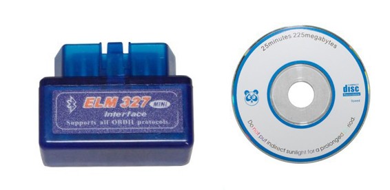 Elm 327 Bluetooth Инструкция
