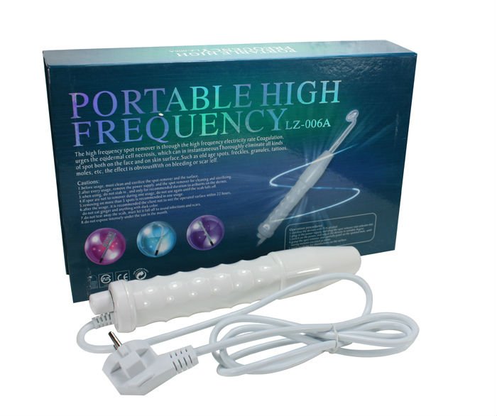 Portable High Frequency    -  5
