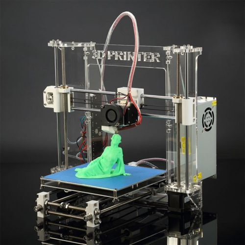 Промышленная 3D-печать в России