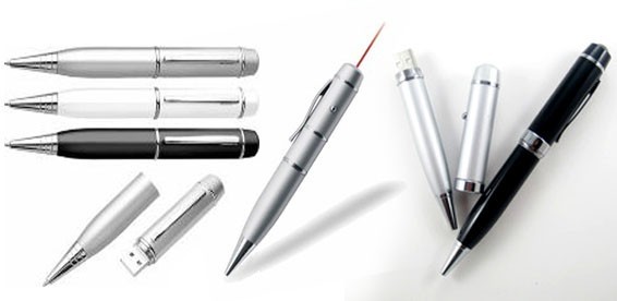 Ручка-флешка с лазерным указателем купить с бесплатной доставкой 