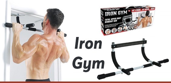 Турник Iron Gym ig100