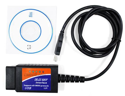 Obd адаптер для автомобиля