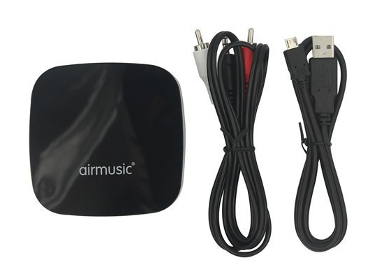 высокоскоростной WiFi HI-FI приемник аудио сигнала: купить в Москве и ...