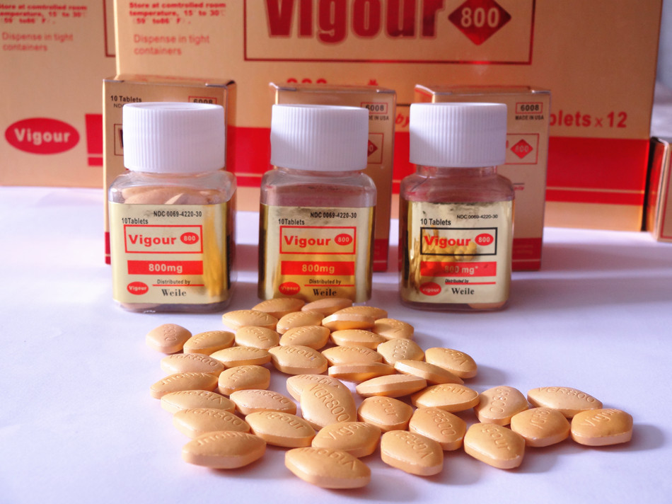 Vigour 800 - предназначен для профилактики простатита, является природным т...