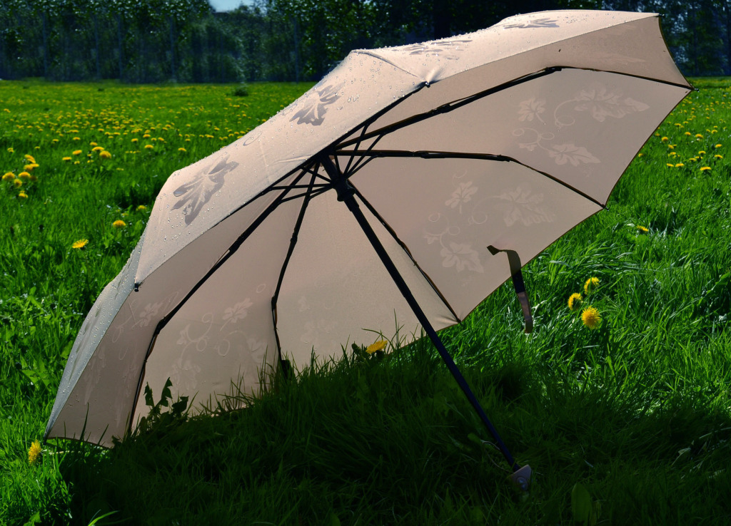 Как получить зонтик. Зонт от дождя. Конструкции зонтов от дождя. Зонт проявляющийся в дождь. Самодельный зонт.