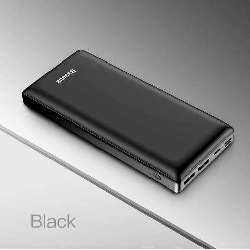 Внешний аккумулятор xiaomi 30000
