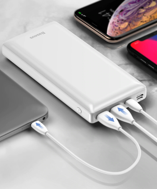 Внешний аккумулятор 30000 mah